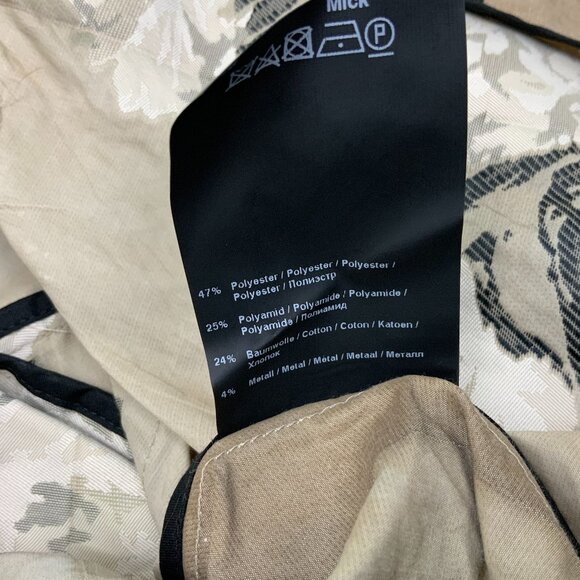 Annette Gortz Germany Art-to-Wear Textured Floral Sculptural Jacket Medium - Picture 15 of 16